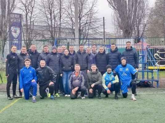 Відбувся семінар арбітрів та спостерігачів арбітражу ЧОАФ